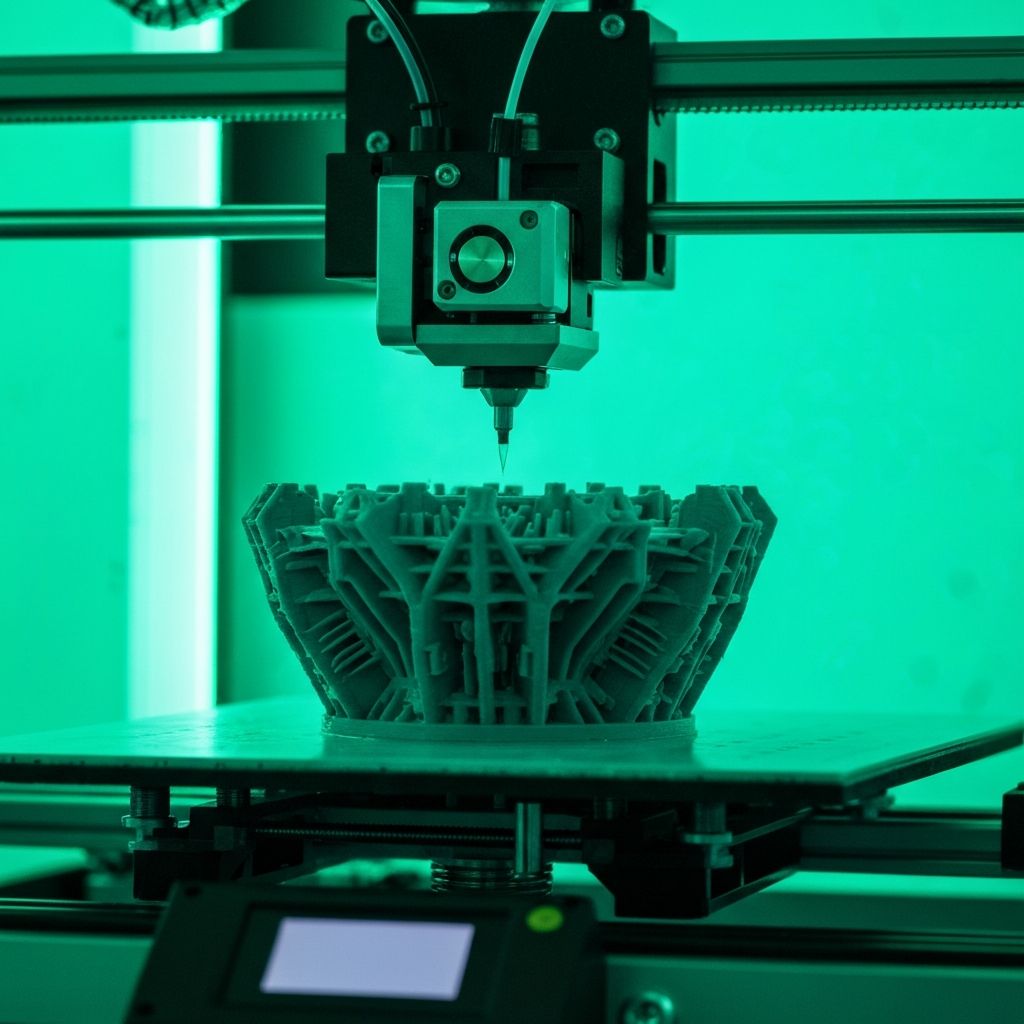 3D Üretim ve Satış